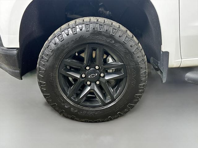 used 2021 Chevrolet Silverado 1500 car, priced at $31,371