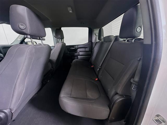 used 2021 Chevrolet Silverado 1500 car, priced at $32,999