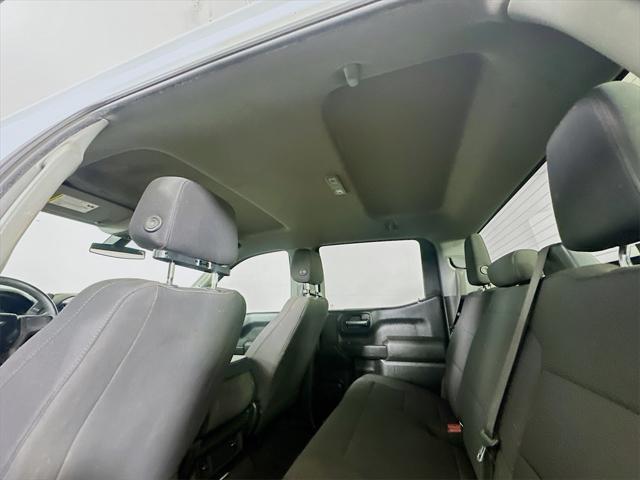 used 2021 Chevrolet Silverado 1500 car, priced at $31,371