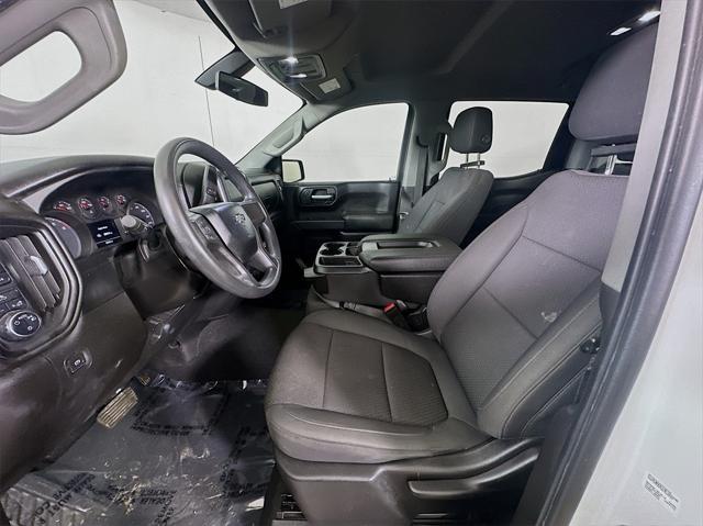 used 2021 Chevrolet Silverado 1500 car, priced at $32,999