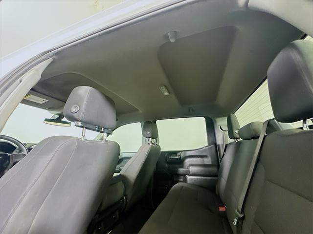 used 2021 Chevrolet Silverado 1500 car, priced at $32,999