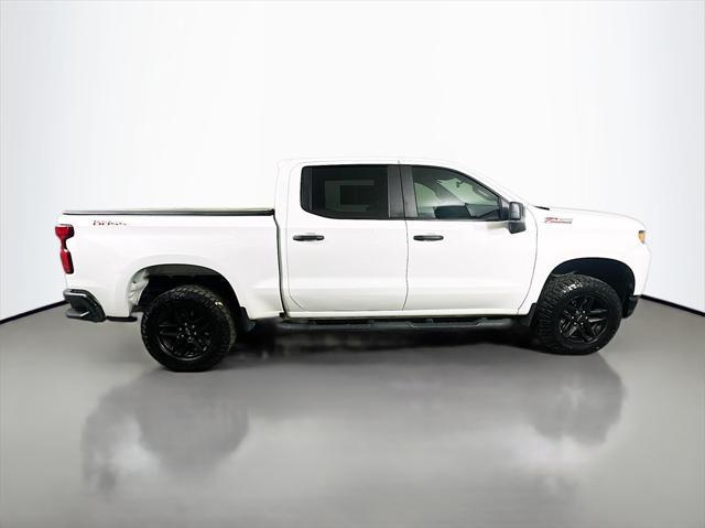used 2021 Chevrolet Silverado 1500 car, priced at $32,999