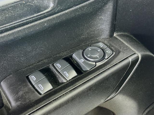 used 2021 Chevrolet Silverado 1500 car, priced at $31,999