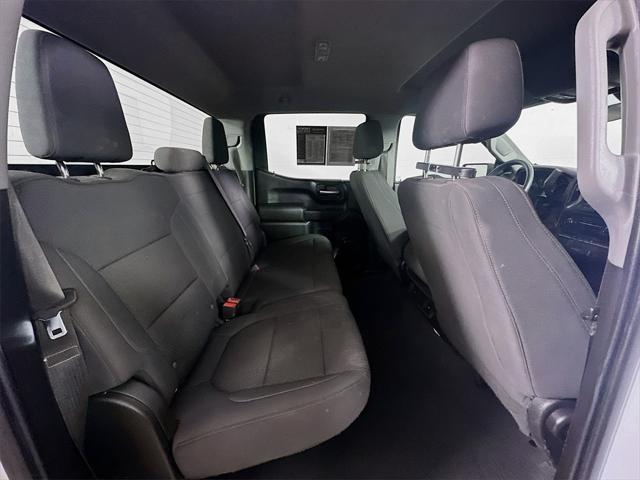 used 2021 Chevrolet Silverado 1500 car, priced at $31,371