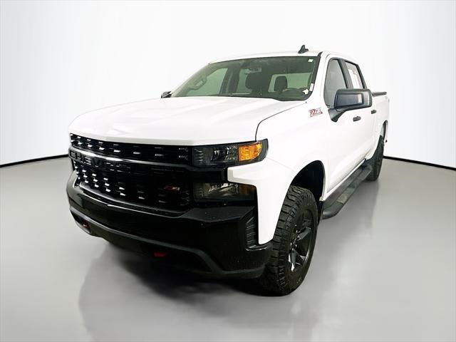 used 2021 Chevrolet Silverado 1500 car, priced at $31,999