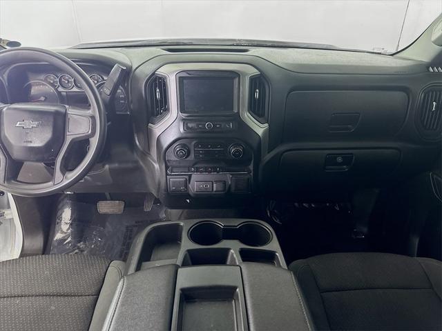 used 2021 Chevrolet Silverado 1500 car, priced at $31,371