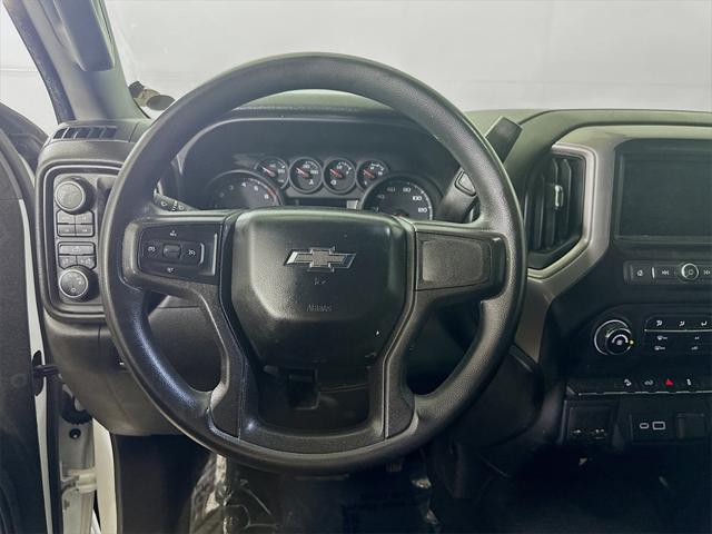 used 2021 Chevrolet Silverado 1500 car, priced at $31,999