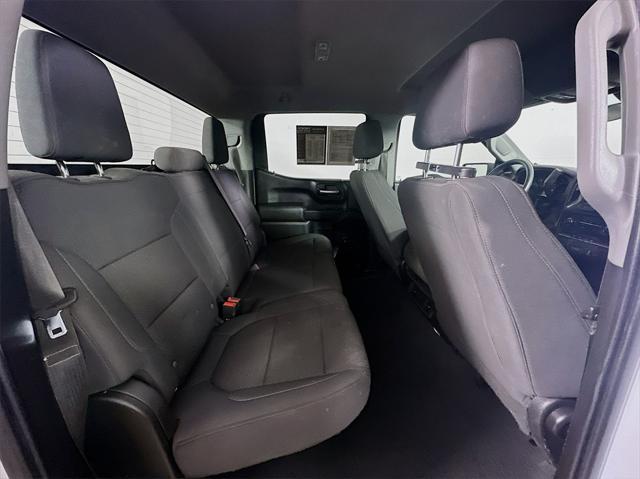 used 2021 Chevrolet Silverado 1500 car, priced at $32,999