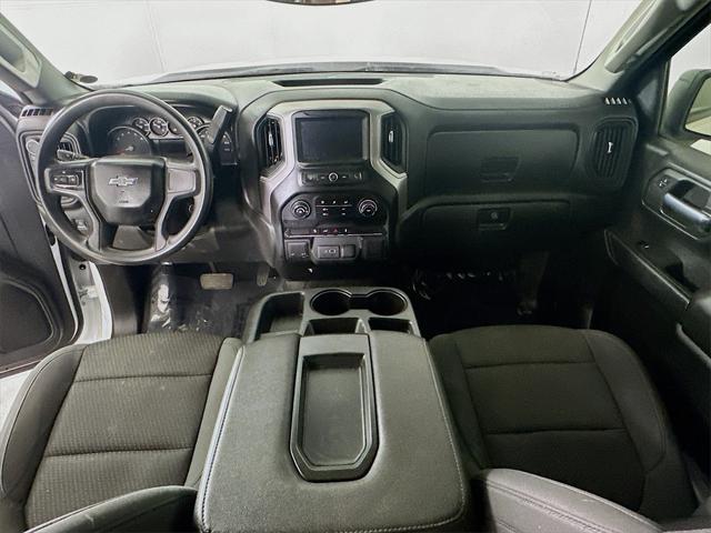 used 2021 Chevrolet Silverado 1500 car, priced at $31,999