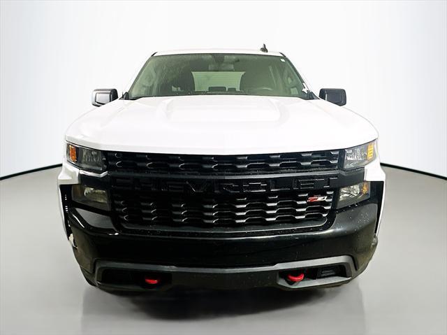 used 2021 Chevrolet Silverado 1500 car, priced at $32,999