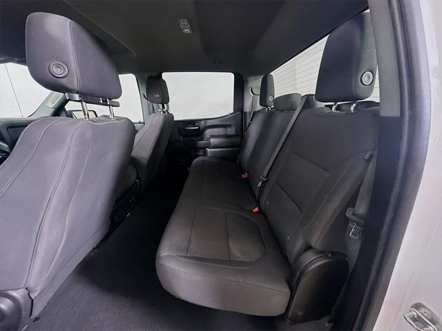 used 2021 Chevrolet Silverado 1500 car, priced at $31,999
