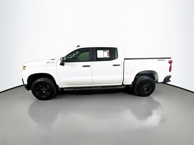 used 2021 Chevrolet Silverado 1500 car, priced at $31,371