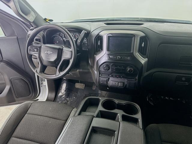 used 2021 Chevrolet Silverado 1500 car, priced at $31,999