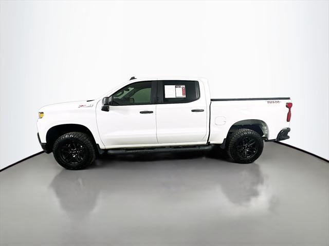 used 2021 Chevrolet Silverado 1500 car, priced at $32,999
