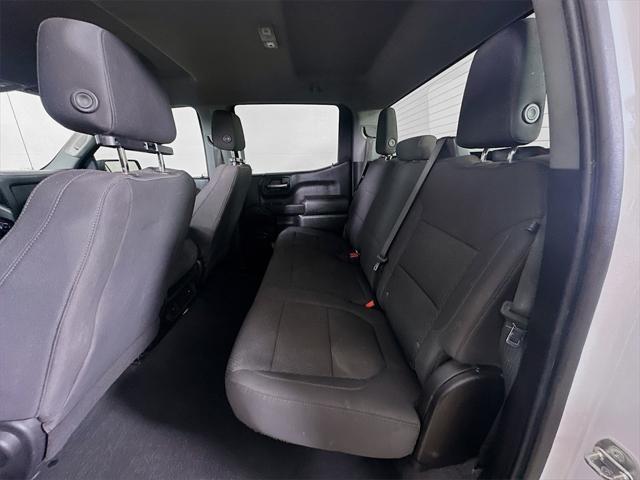 used 2021 Chevrolet Silverado 1500 car, priced at $31,371