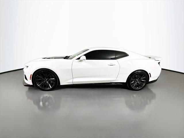 used 2018 Chevrolet Camaro car, priced at $47,000