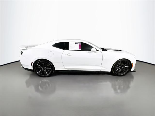 used 2018 Chevrolet Camaro car, priced at $47,000