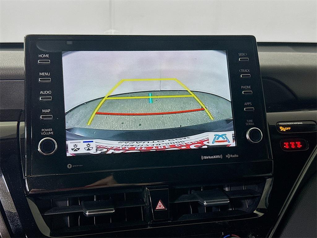 used 2022 Toyota Camry car, priced at $26,900