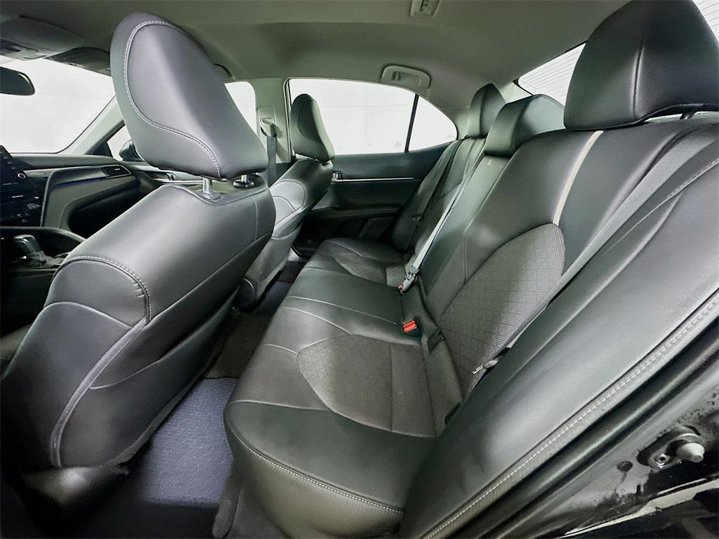 used 2022 Toyota Camry car, priced at $26,900