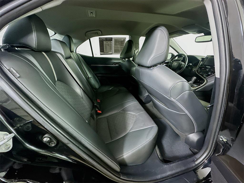 used 2022 Toyota Camry car, priced at $26,900