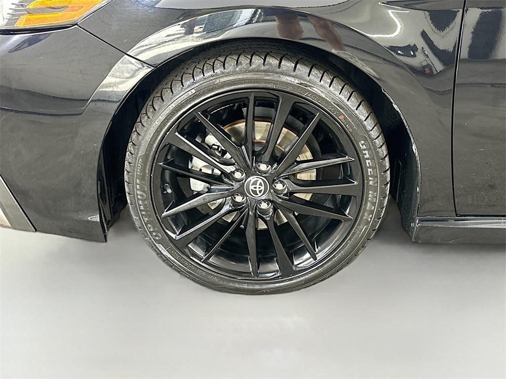 used 2022 Toyota Camry car, priced at $26,900