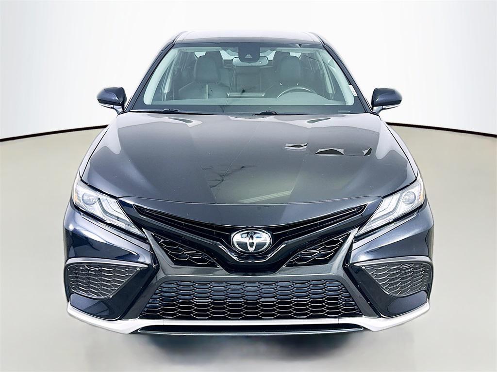 used 2022 Toyota Camry car, priced at $26,900