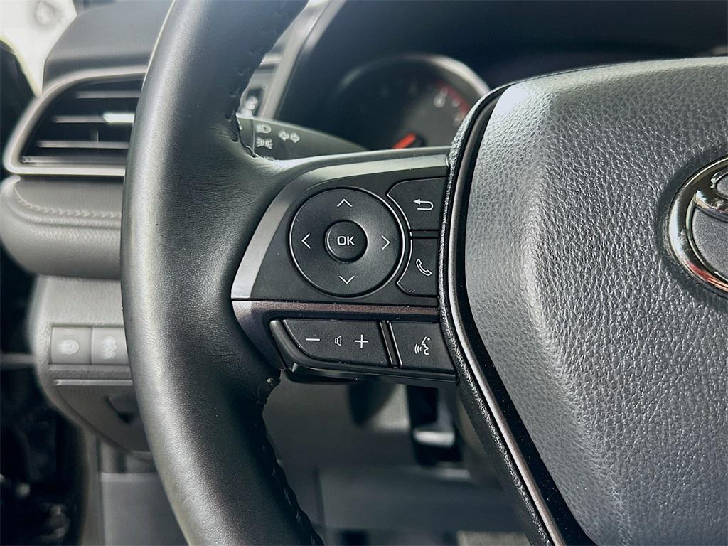used 2022 Toyota Camry car, priced at $26,900
