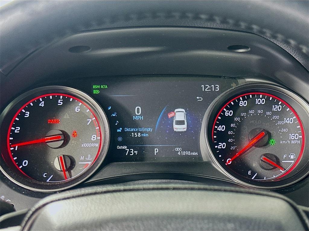 used 2022 Toyota Camry car, priced at $26,900