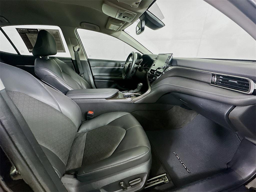 used 2022 Toyota Camry car, priced at $26,900