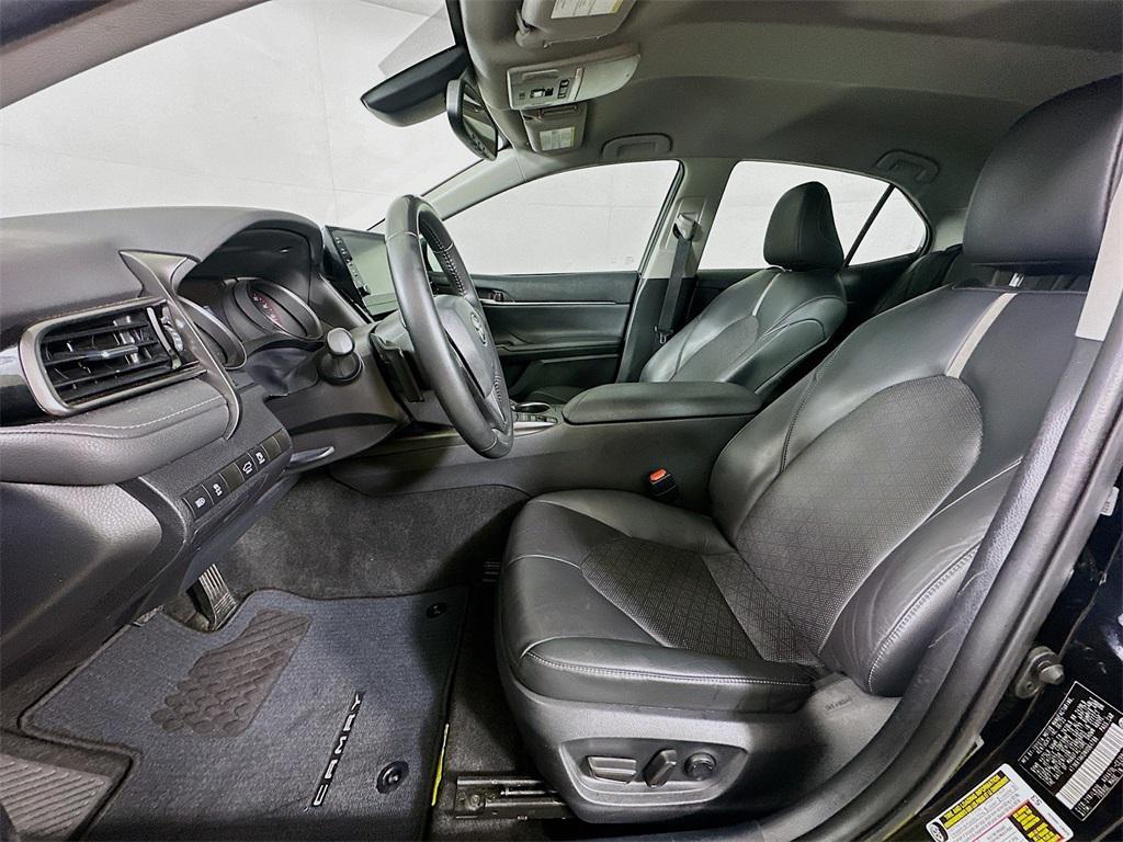 used 2022 Toyota Camry car, priced at $26,900