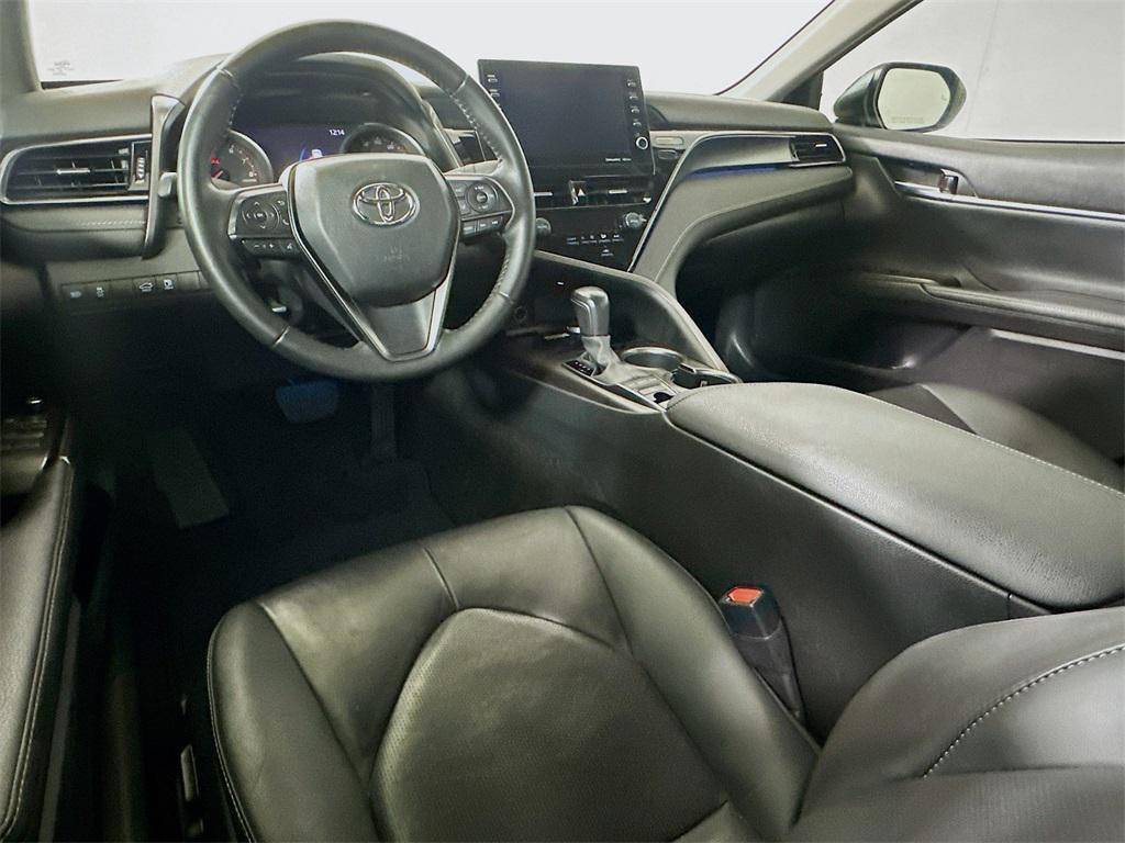 used 2022 Toyota Camry car, priced at $26,900