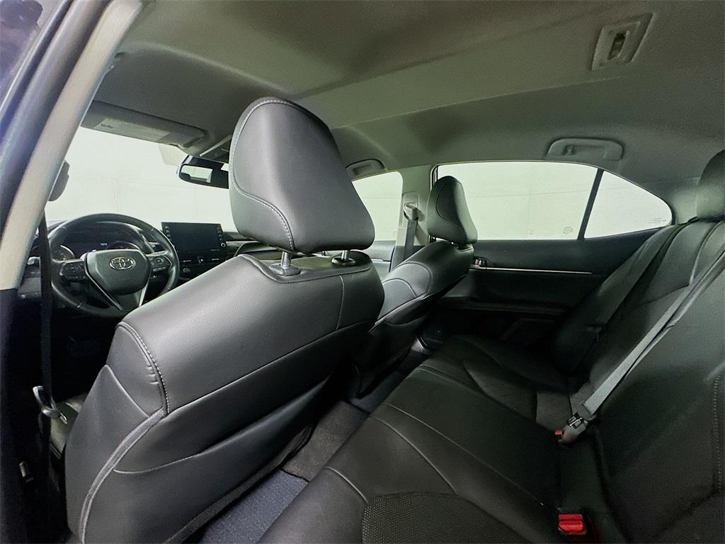 used 2022 Toyota Camry car, priced at $26,900