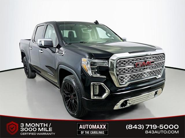 used 2019 GMC Sierra 1500 car, priced at $36,999