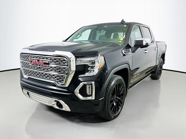 used 2019 GMC Sierra 1500 car, priced at $36,999