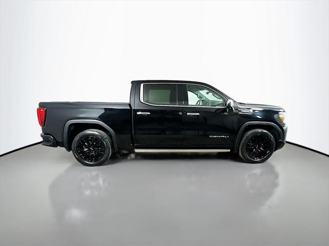 used 2019 GMC Sierra 1500 car, priced at $36,999