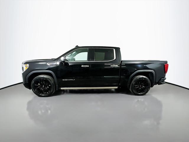 used 2019 GMC Sierra 1500 car, priced at $36,999