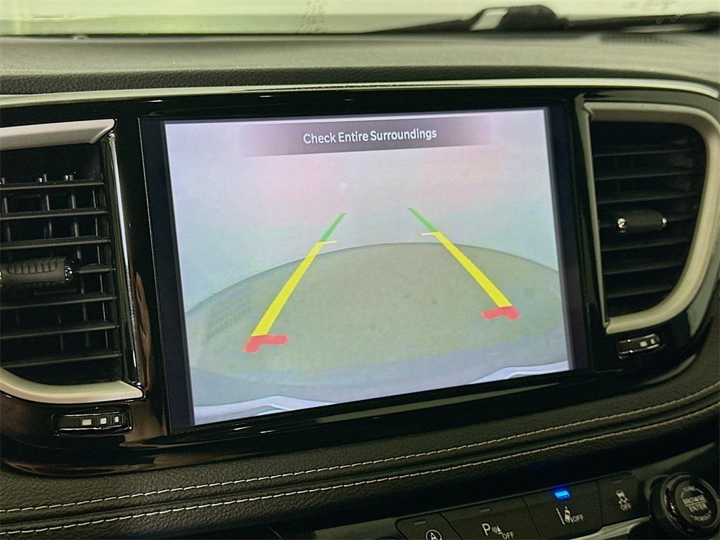 used 2021 Chrysler Pacifica car, priced at $17,209