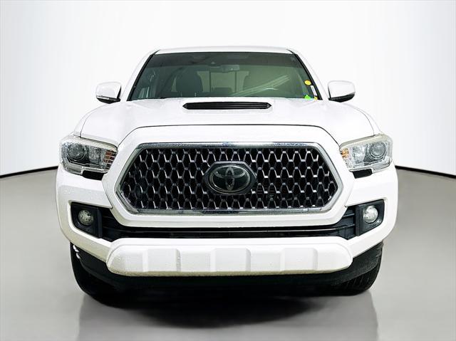 used 2019 Toyota Tacoma car, priced at $26,299