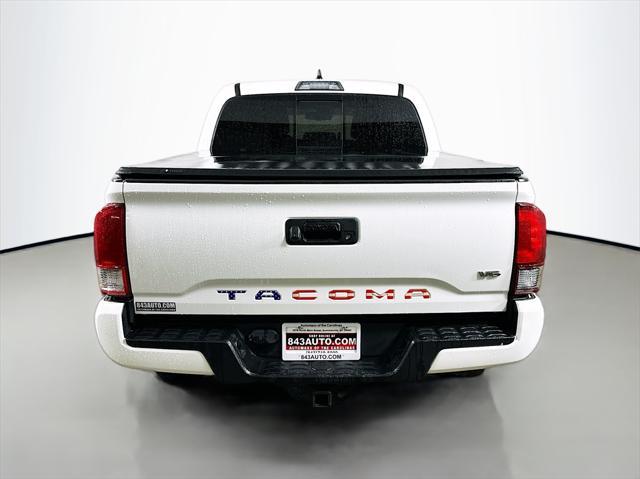 used 2019 Toyota Tacoma car, priced at $26,299