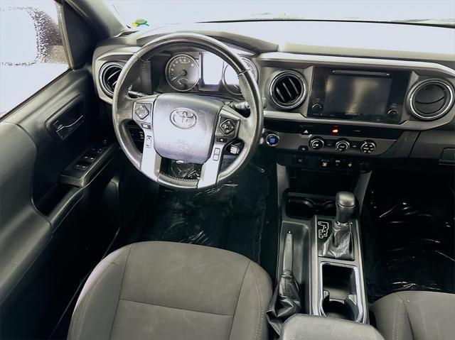 used 2019 Toyota Tacoma car, priced at $26,299