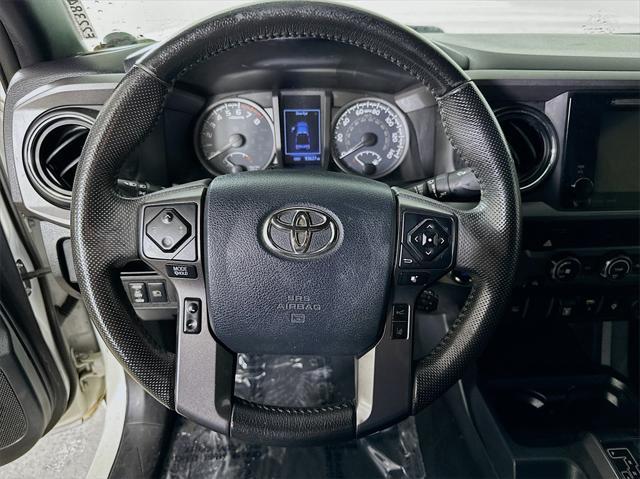 used 2019 Toyota Tacoma car, priced at $26,299