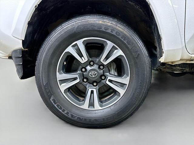 used 2019 Toyota Tacoma car, priced at $26,299