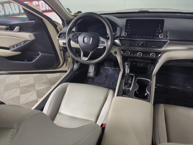 used 2019 Honda Accord car, priced at $18,333