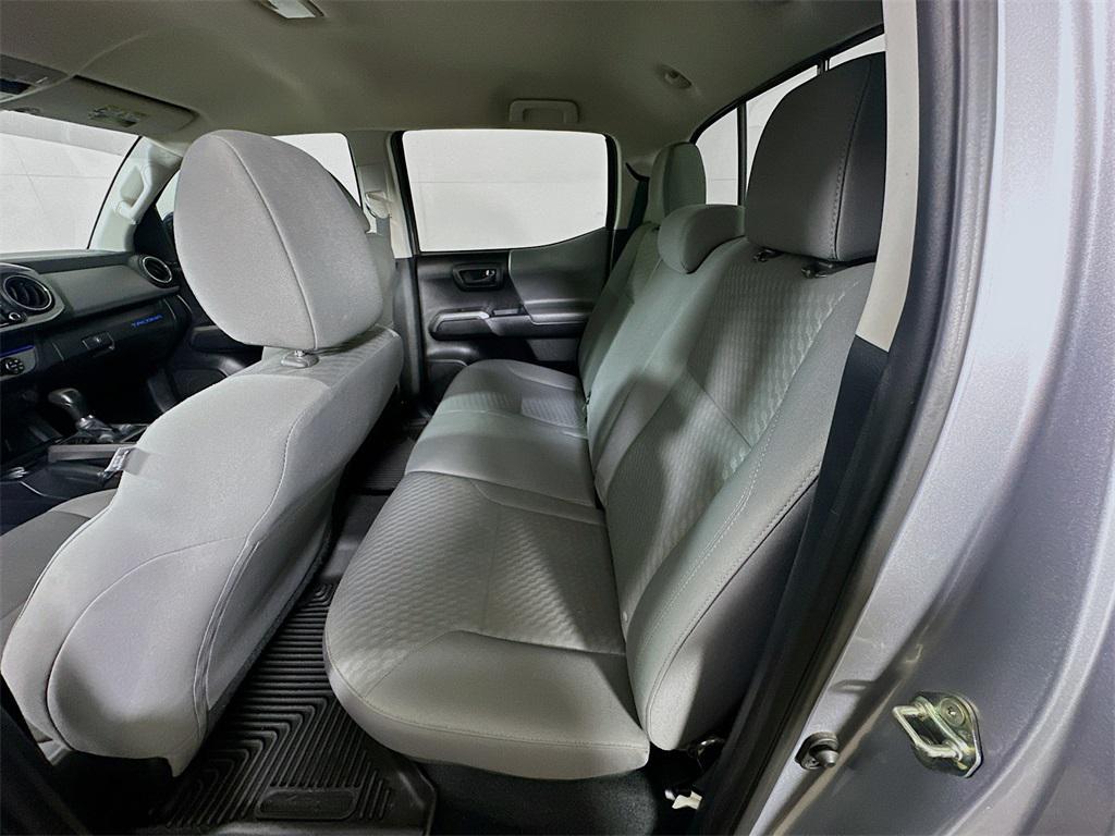 used 2020 Toyota Tacoma car, priced at $26,000