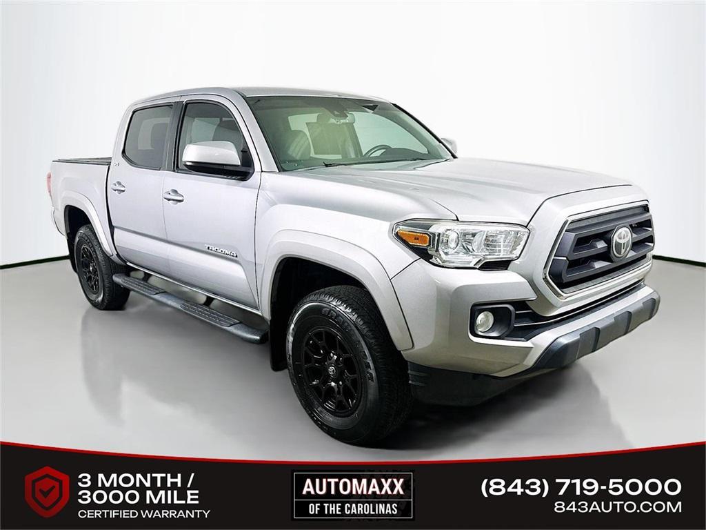 used 2020 Toyota Tacoma car, priced at $26,000