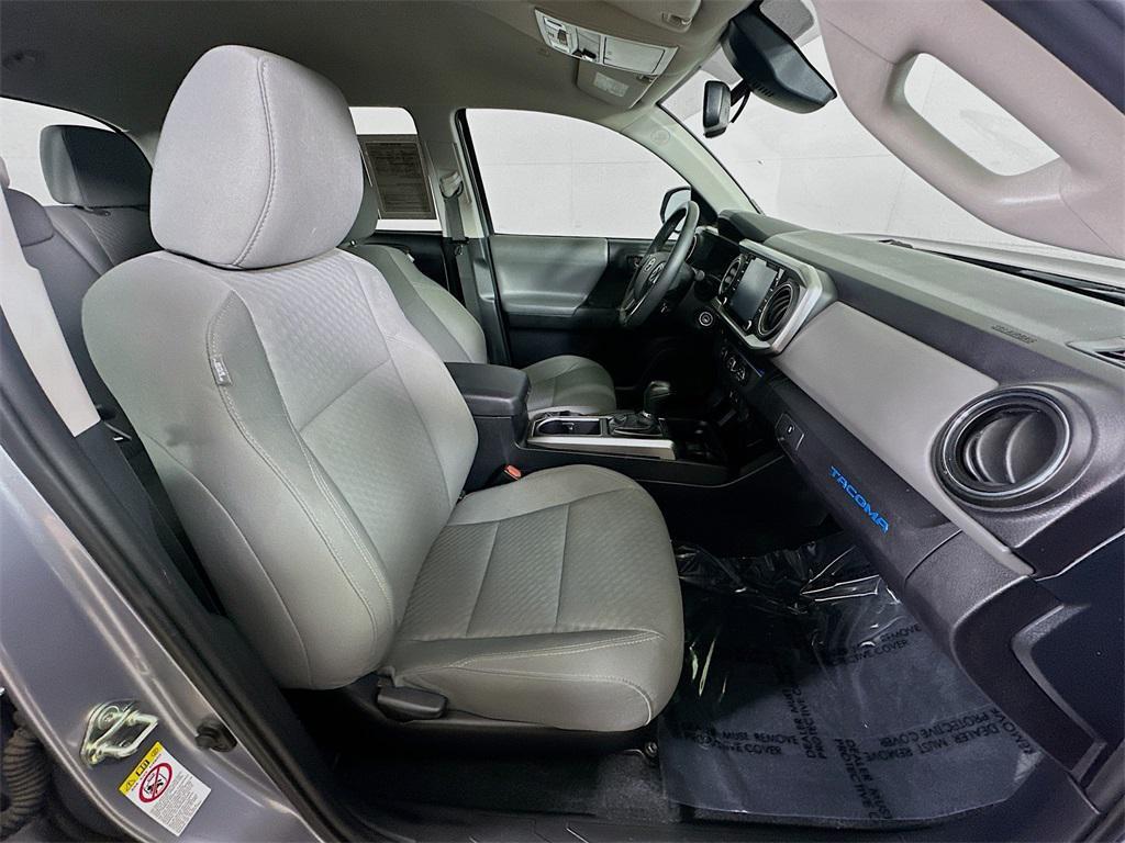 used 2020 Toyota Tacoma car, priced at $26,000