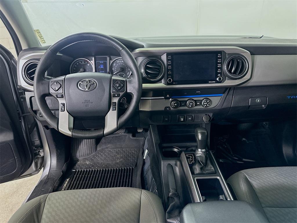 used 2020 Toyota Tacoma car, priced at $26,000