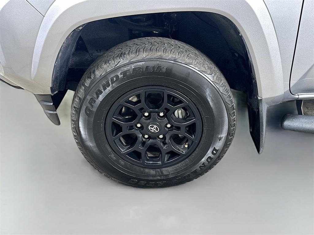 used 2020 Toyota Tacoma car, priced at $26,000