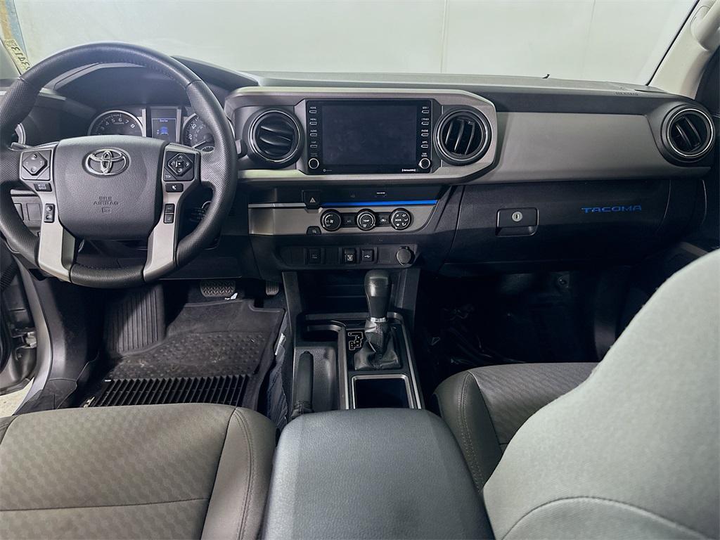 used 2020 Toyota Tacoma car, priced at $26,000