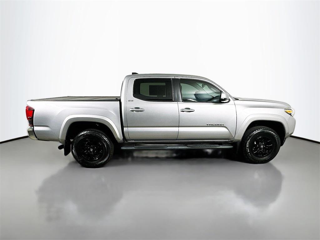 used 2020 Toyota Tacoma car, priced at $26,000